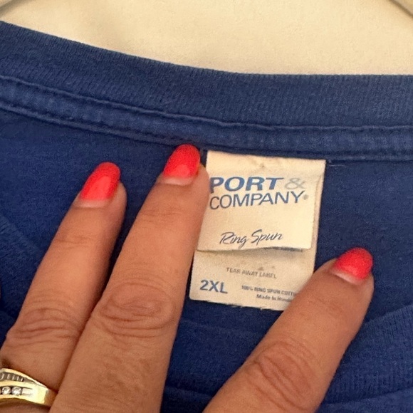 Alexandria Ocasio Cortez T-Shirt Size 2X - Picture 4 of 6